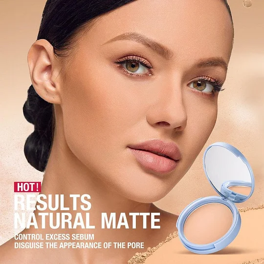 Matte Wet And Dry Powder(BUY 1 FREE 1)
