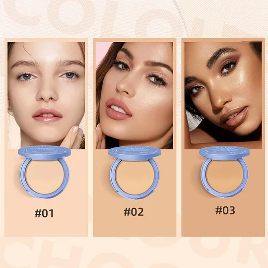 Matte Wet And Dry Powder(BUY 1 FREE 1)