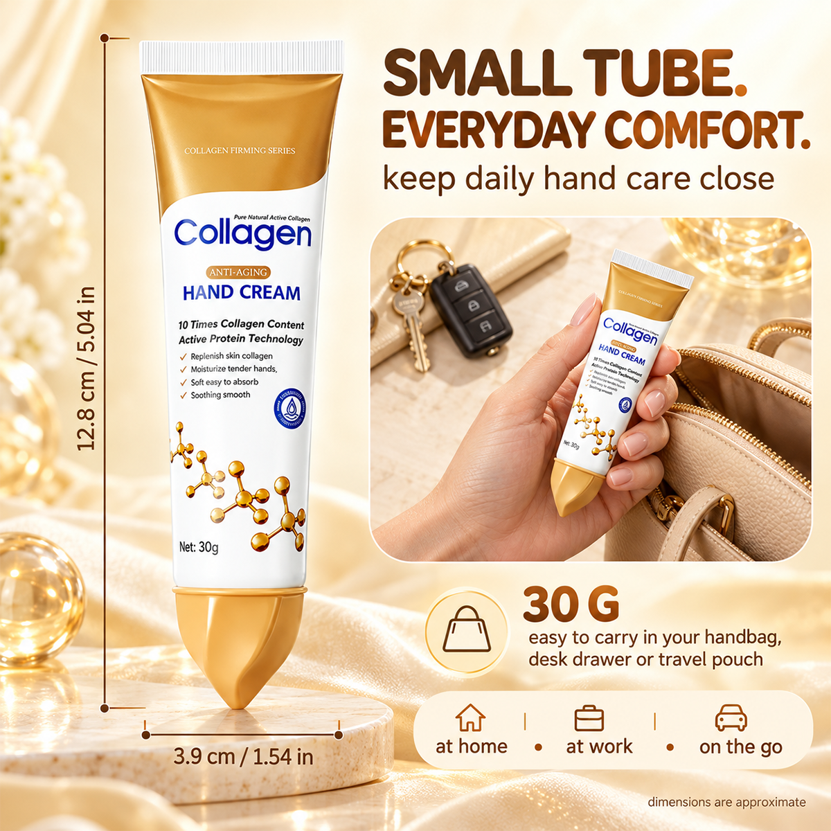 Collagen Softening Hand Cream