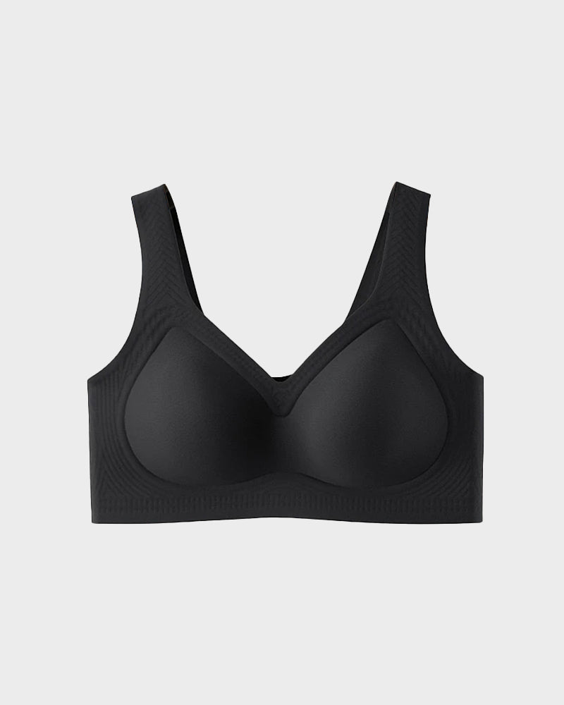 Lifting Wire-Free Antibacterial Jelly Bra 2.0