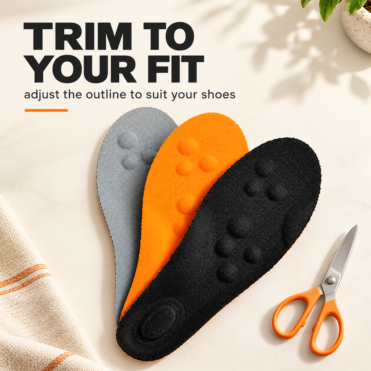 Massage Insoles