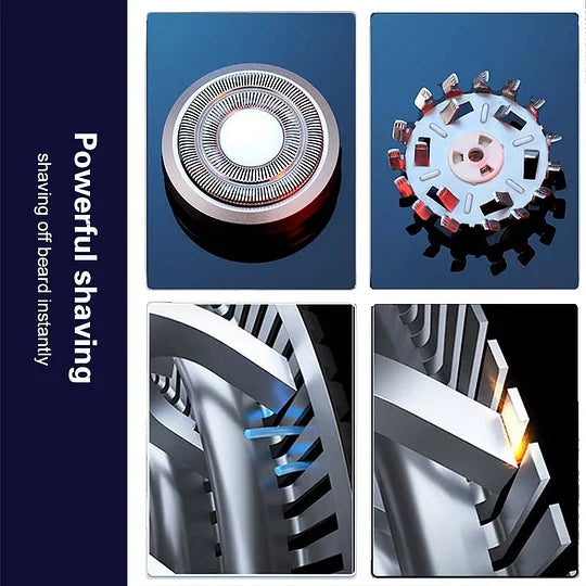 Hot Sale 49% OFF✨🎁! Mini Portable Electric Shaver