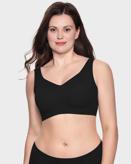 Lifting Wire-Free Antibacterial Jelly Bra 2.0