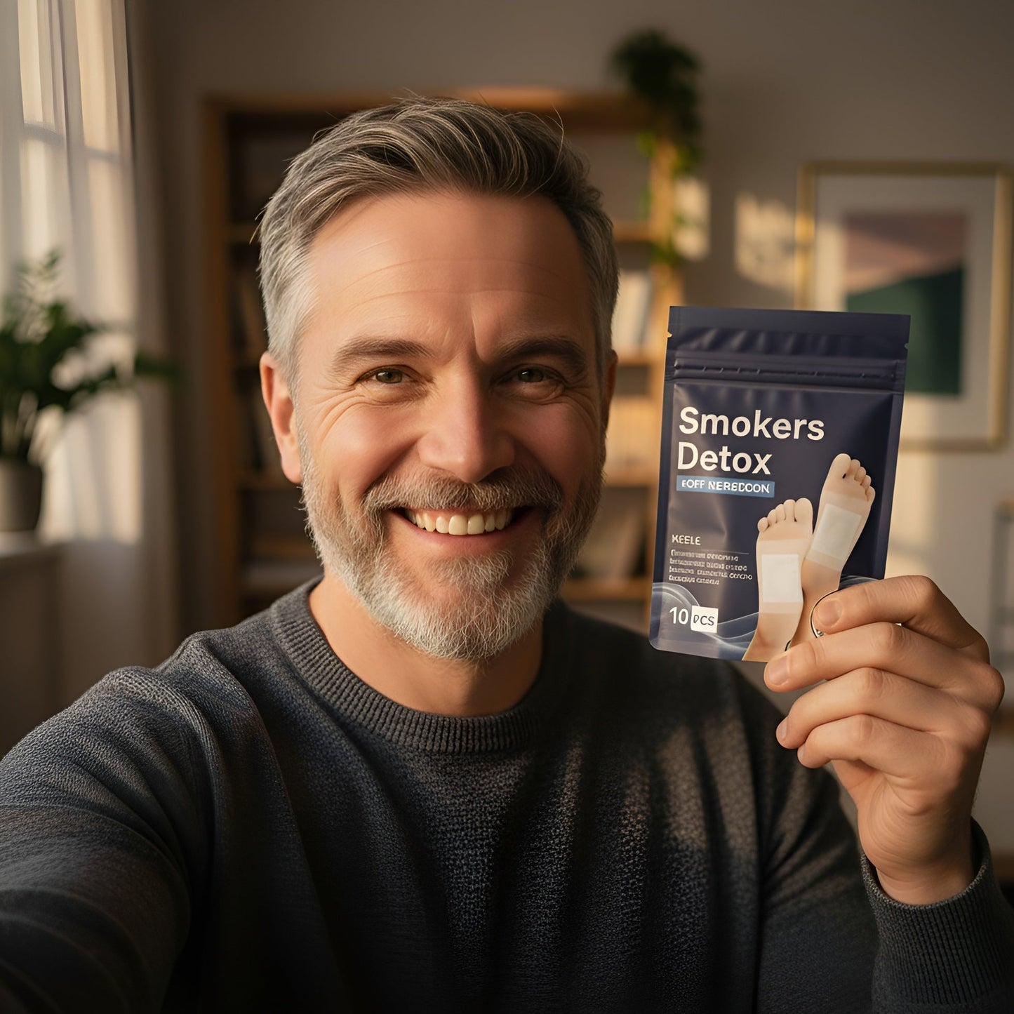 Smoker's Detox Patches