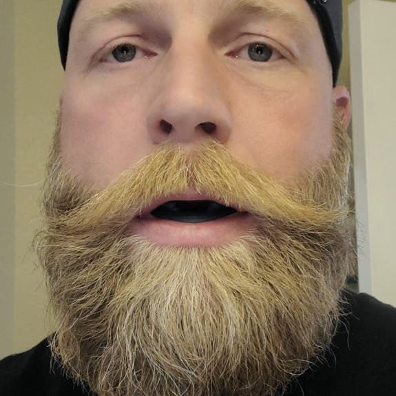 Lazzda Anti-Schnarch-Mundstück, Universalgröße