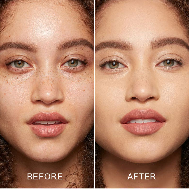 Cream Stick V white Korean Color-changing Foundation Stick with Volufiline