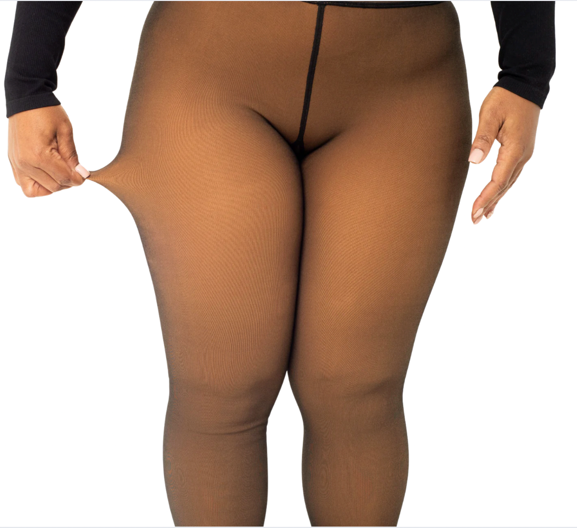 Julietta Luxurious Thermal Fleece Tights