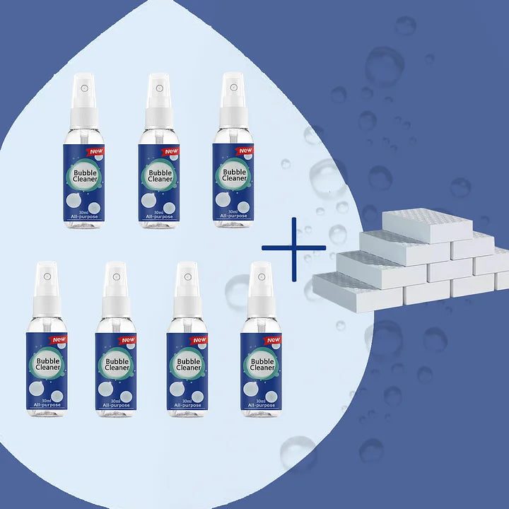 New All-Purpose Rinse- Cleaning Spray