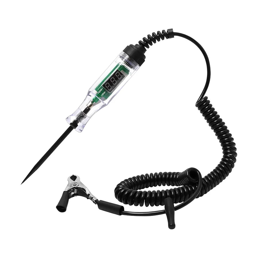 ✨Hochleistungs-Digital-LED-Schaltungstester 5-90V