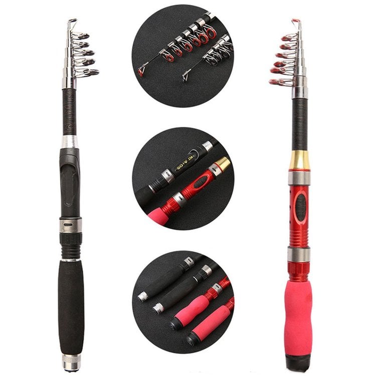 Telescopic Fishing Pole