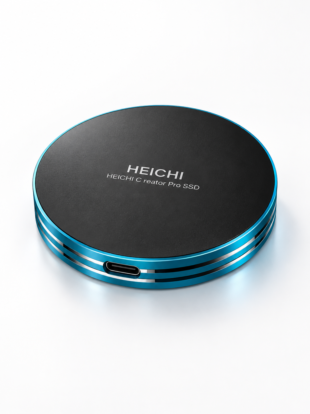 C Magnetic Anti-Lost Portable SSD External Solid State Drive