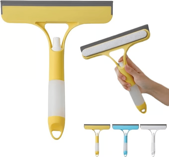 š„š„3 in 1 Window Cleaning Scraper
