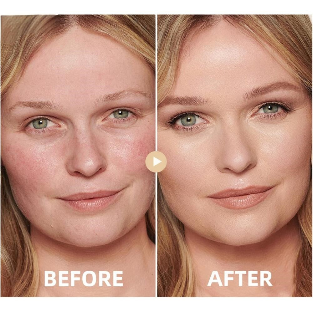 Cream Stick V white Korean Color-changing Foundation Stick with Volufiline