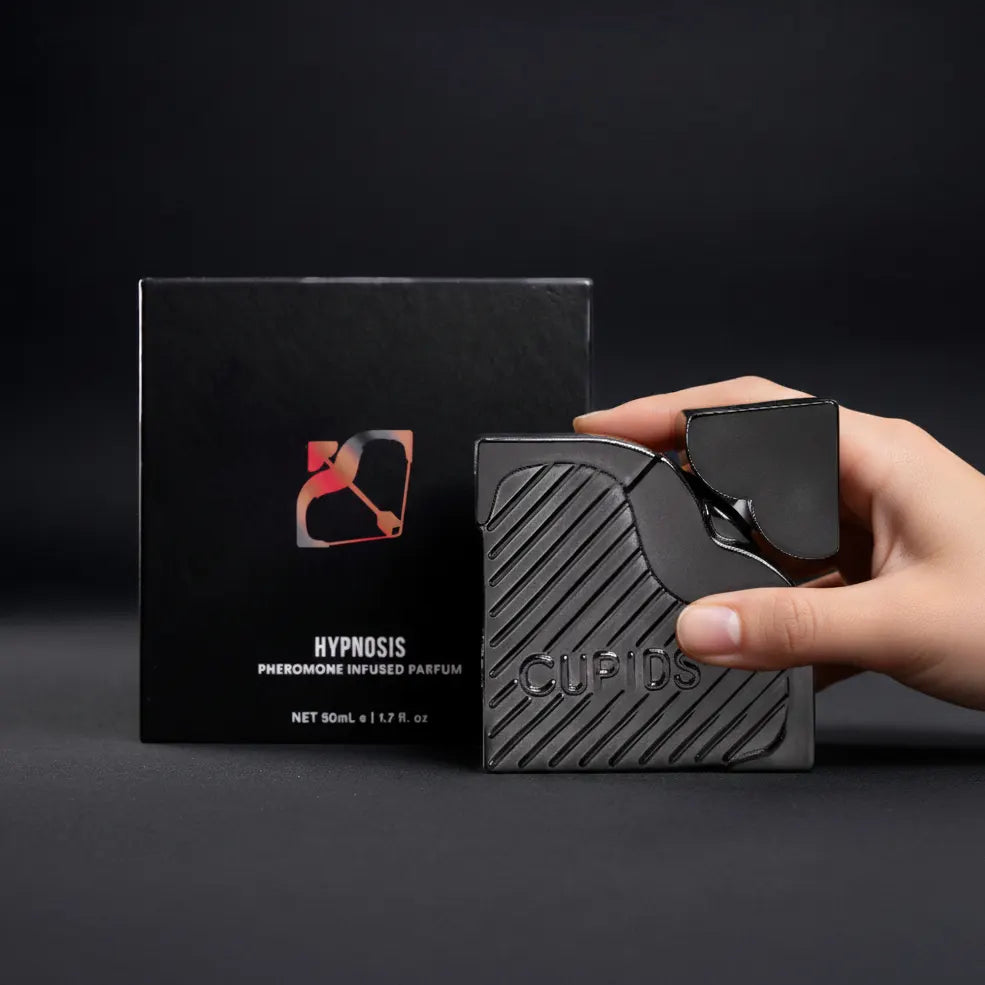 Turn Heads and Keep Her Hooked with Two Sprays of Hypnosis Cologne