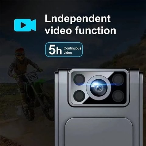 2025 NEW HD 1080P Noise Reduction Camera