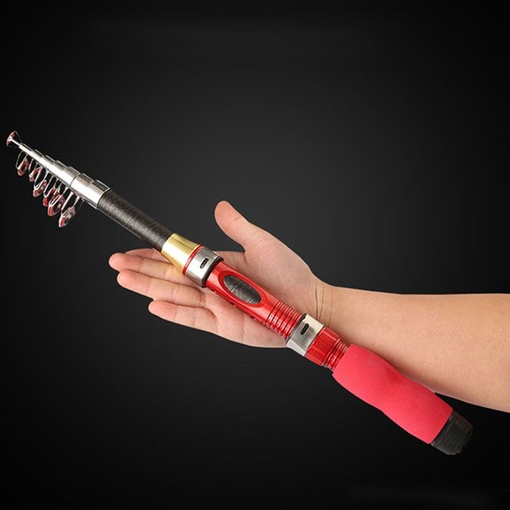 Telescopic Fishing Pole