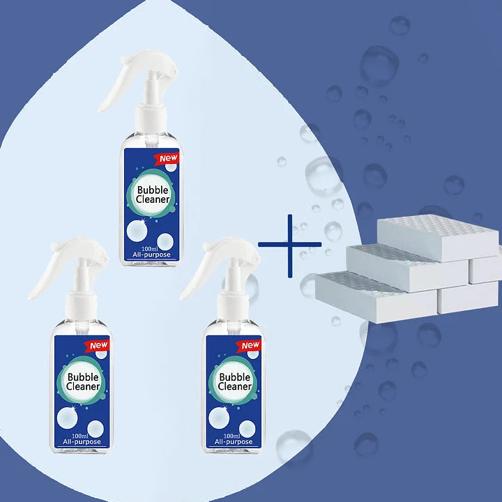 New All-Purpose Rinse- Cleaning Spray