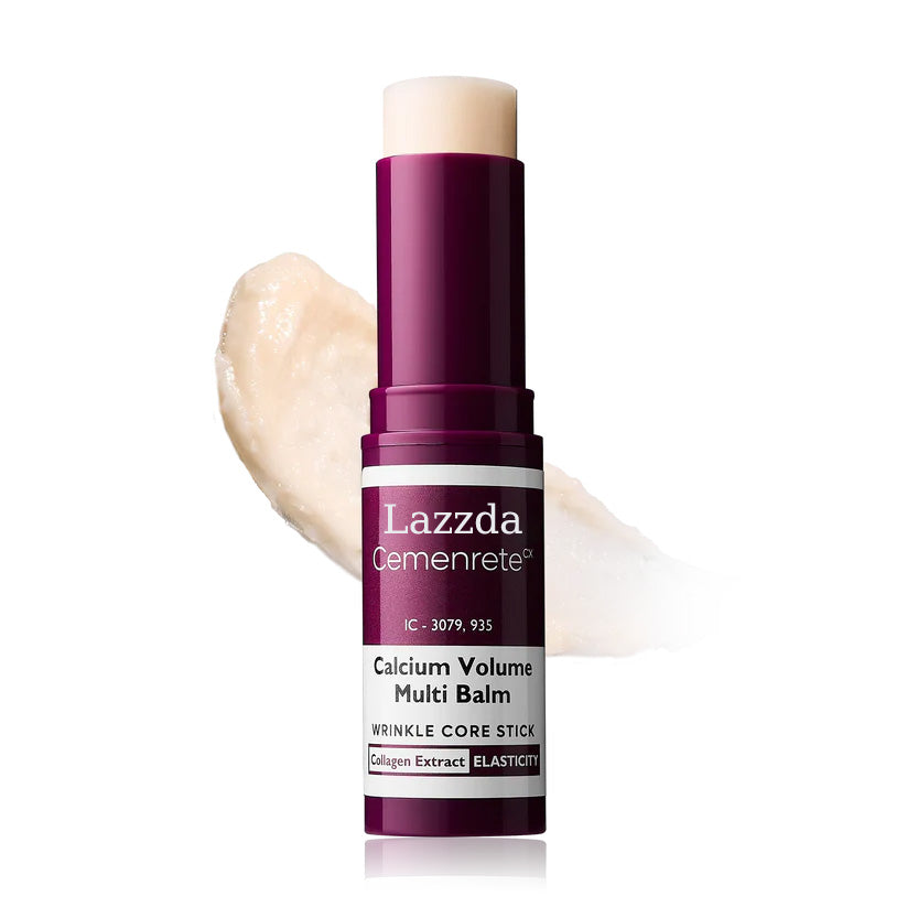 Cemenrete Calcium Multi Balm 💫 Anti-Aging & Firming Korean Skincare Stick🔥