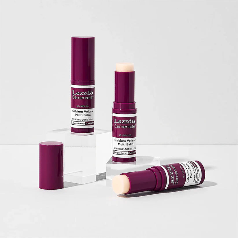 Cemenrete Calcium Multi Balm 💫 Anti-Aging & Firming Korean Skincare Stick🔥