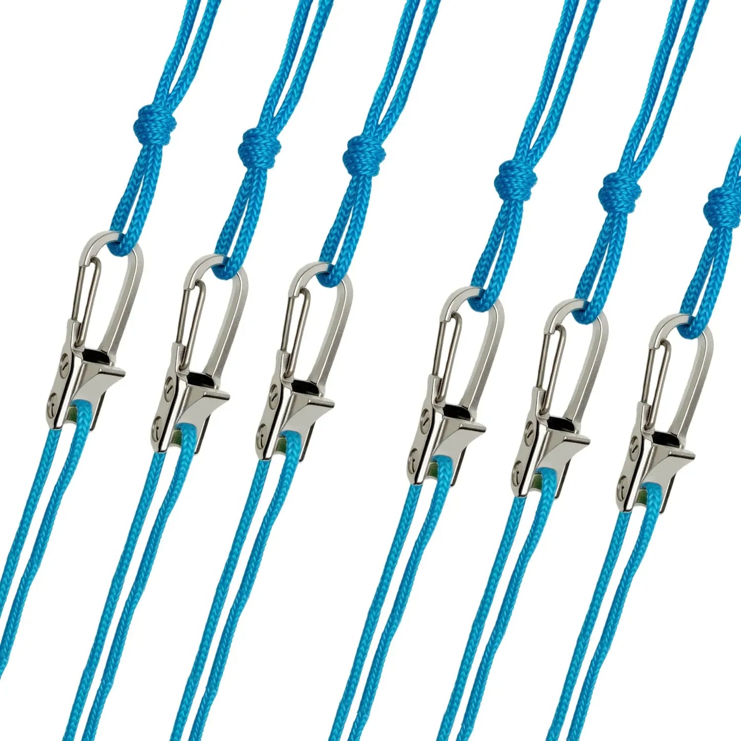 Retractable Adjustable Rope Buckle System Heavy Duty Cord