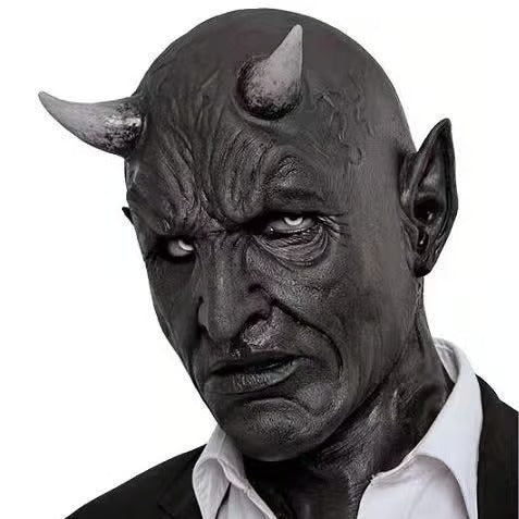 2025's Hottest Halloween Prank Mask – Ultra-Realistic, Spine-Chilling & Viral-Worthy!