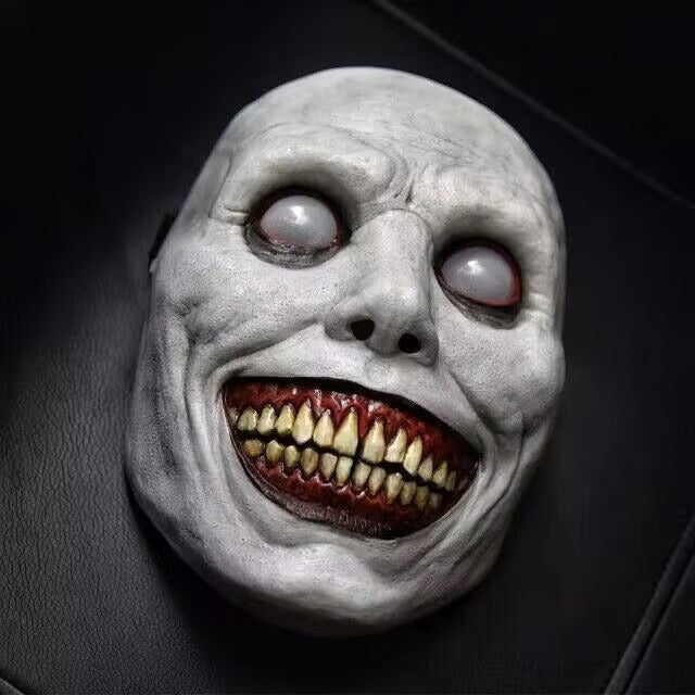 2025's Hottest Halloween Prank Mask – Ultra-Realistic, Spine-Chilling & Viral-Worthy!