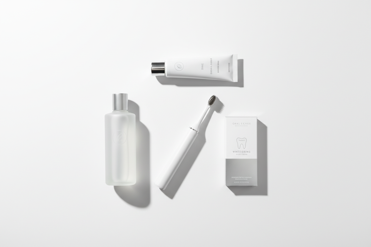 Oral Care Products – Teeth Whitening & Toothpaste - Lazzda