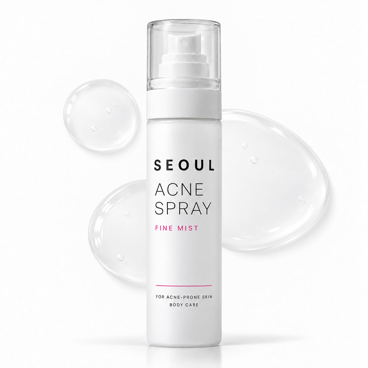 Acne Care Body Spray