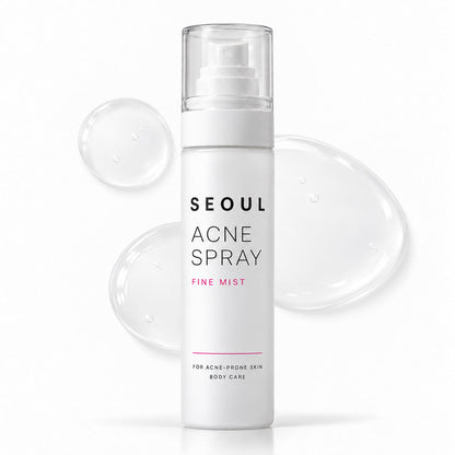Acne Care Body Spray