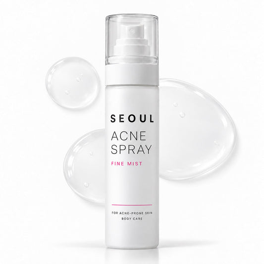 Acne Care Body Spray