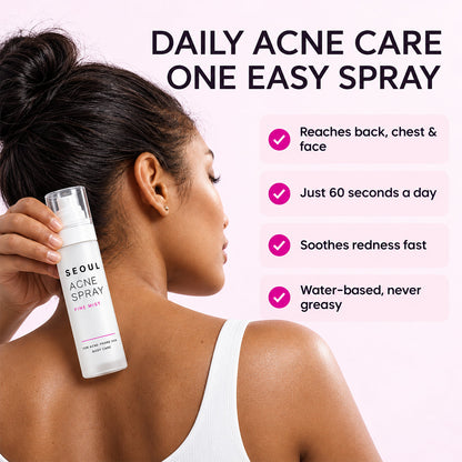 Acne Care Body Spray