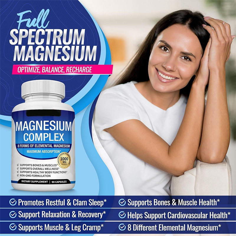 Magnesium Complex 8 in 1