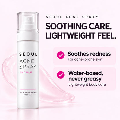 Acne Care Body Spray