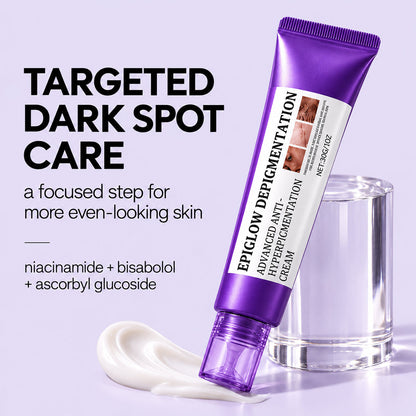 Lazzda Highly effective whitening and spot-lightening cream