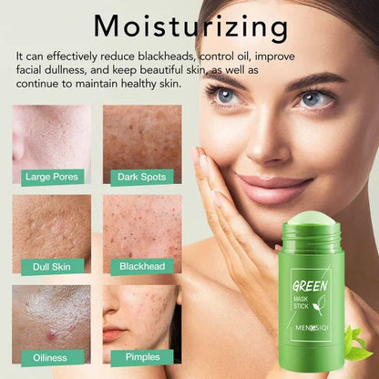 Poreless Deep Cleanse Green Tea Mask