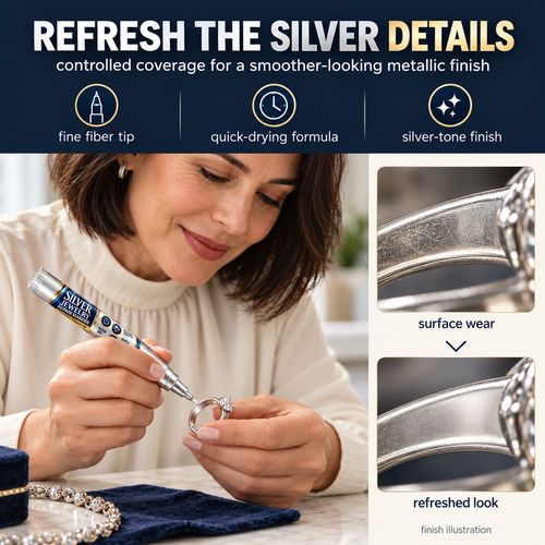 Jewelry Scratch Repair and Touch-Up Pen