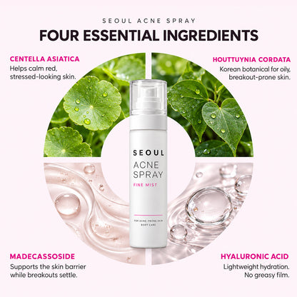 Acne Care Body Spray