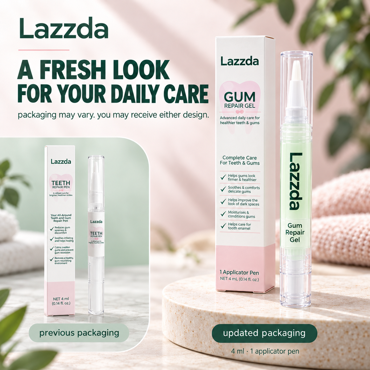 Teeth Whitening Essence
