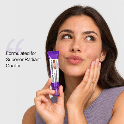 Lazzda Highly effective whitening and spot-lightening cream