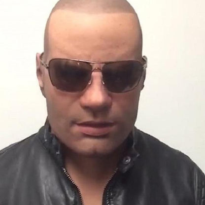 🎃Halloween hot sale 49% OFF👻2025 New Style Mask Headgear(Buy 2 Free Shipping)