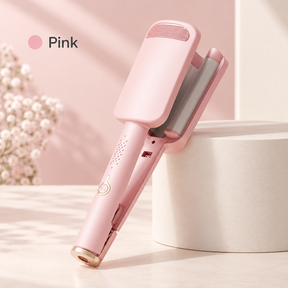 French Wave Curling Iron