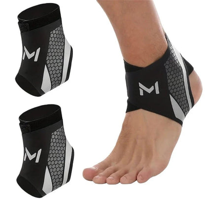 ⚡ FLASH SALE: Get Back in the Game with 25% OFF When You Buy ! ⚡-Targeted Ankle Compression Sleeve