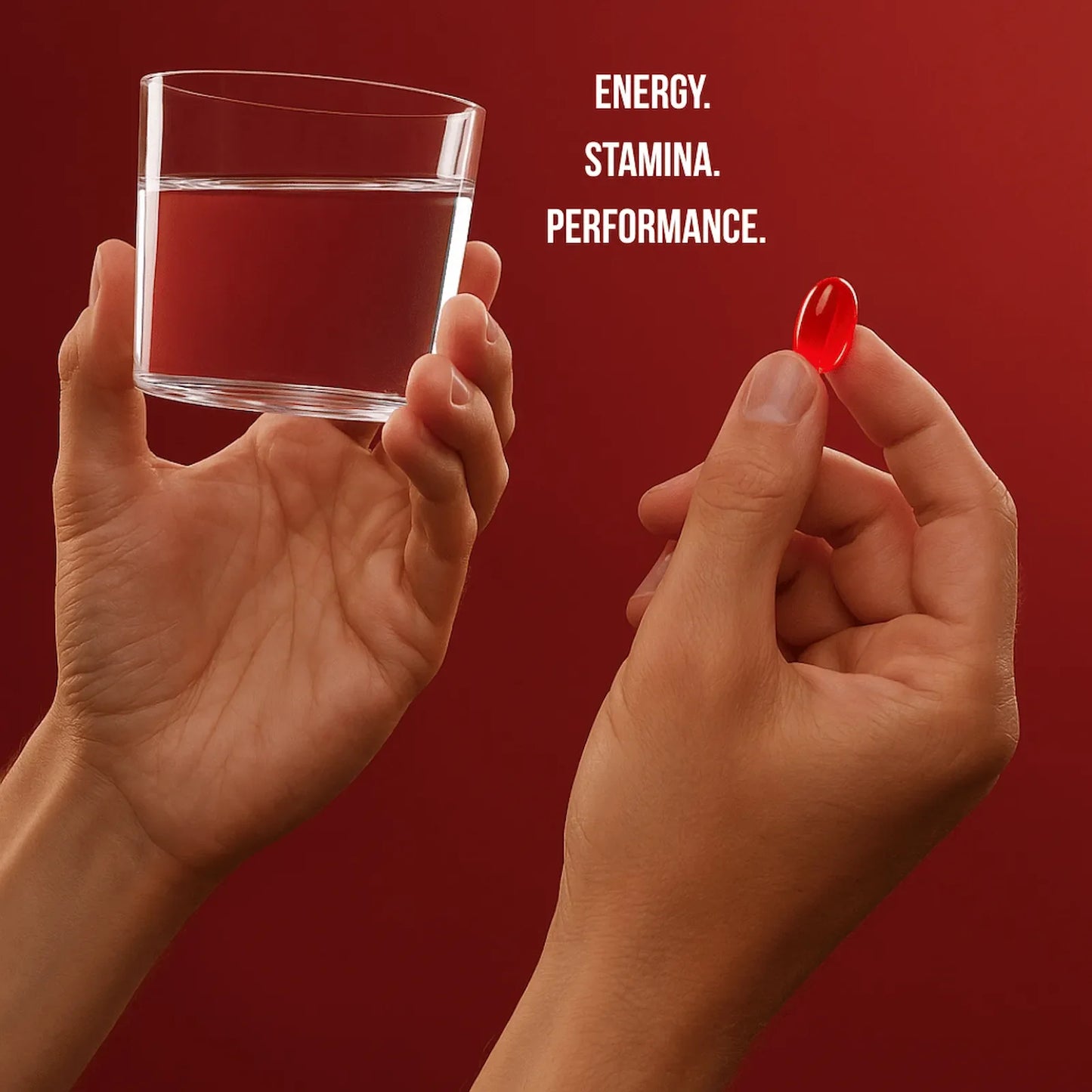 Cayenne Pepper Softgels For Men