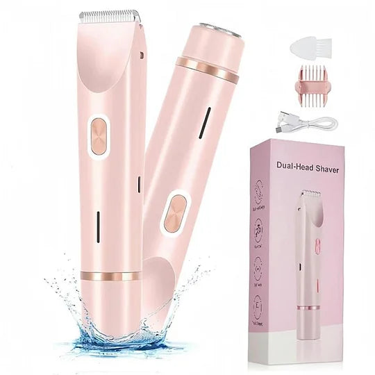 Electric Bikini Trimmer for Women
