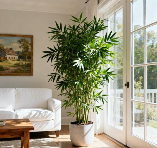 🏠🔥35K+ SOLD🏆Evergreen Lucky Bamboo Seed