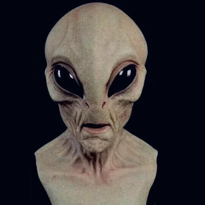 HOT SALE 49% OFF🔥Alien Funny Mask🛸