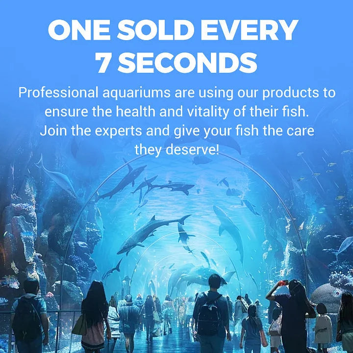 Powerful Aquarium Water Purification Tablet(50% OFF)