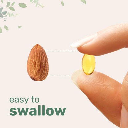 Oil Of Oregano With Black Seed Oil