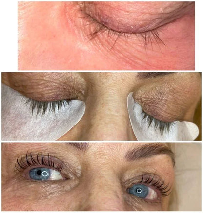 Eyelash Active Serum for Longer & Fuller Lashes