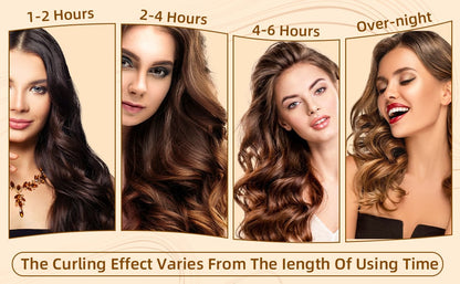 Heatless Blowout Rods